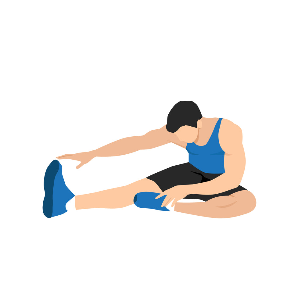 hamstring stretch