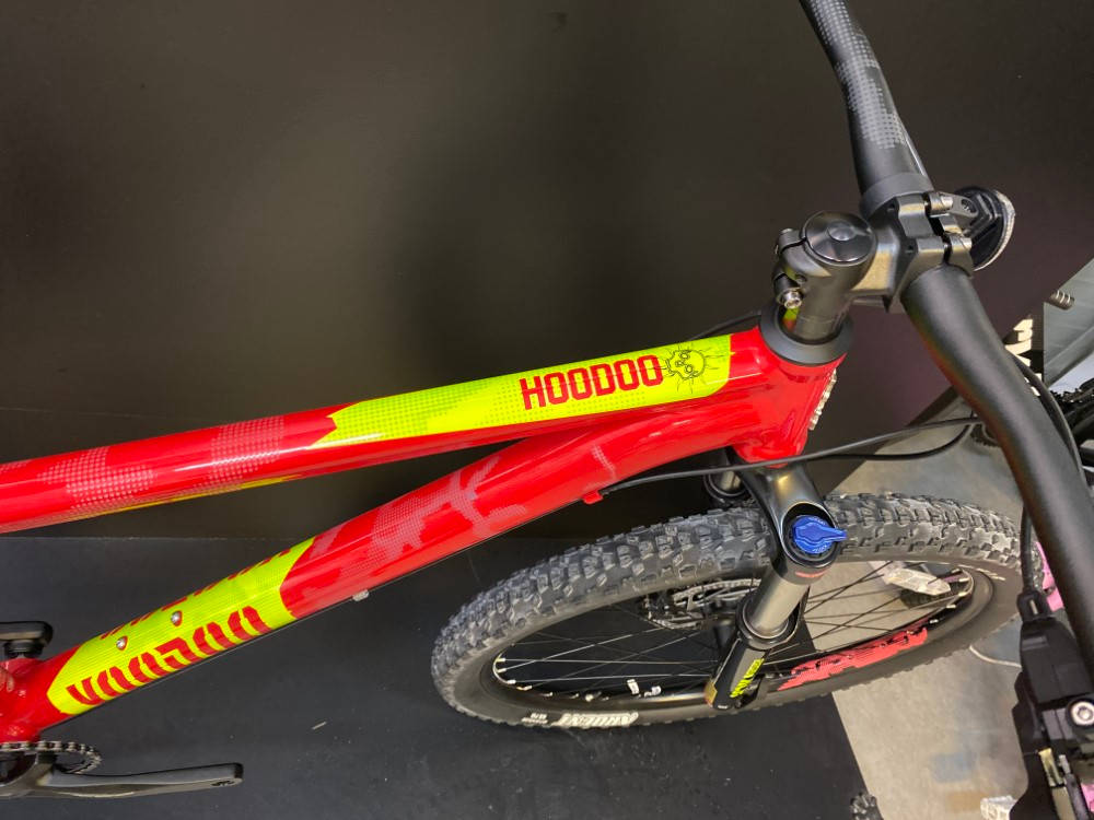 men's voodoo hoodoo mountain bike