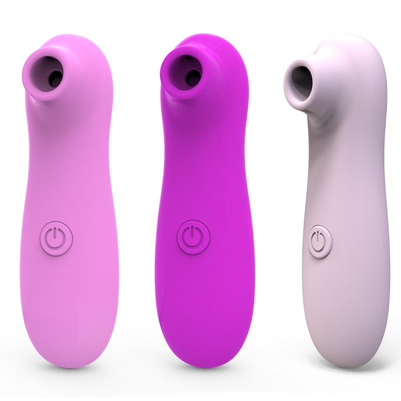 Sucking Vibrator Clit Sucker Stimulator Masturbator For Woman - Sex Toys Vancouver Same Day Delivery