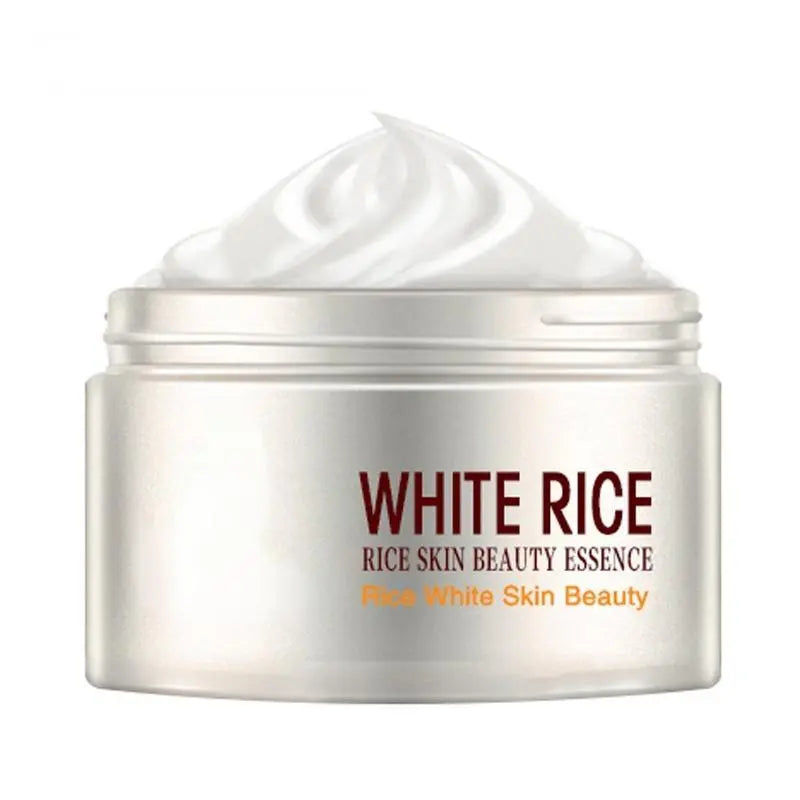 Face White Rice Whitening Cream