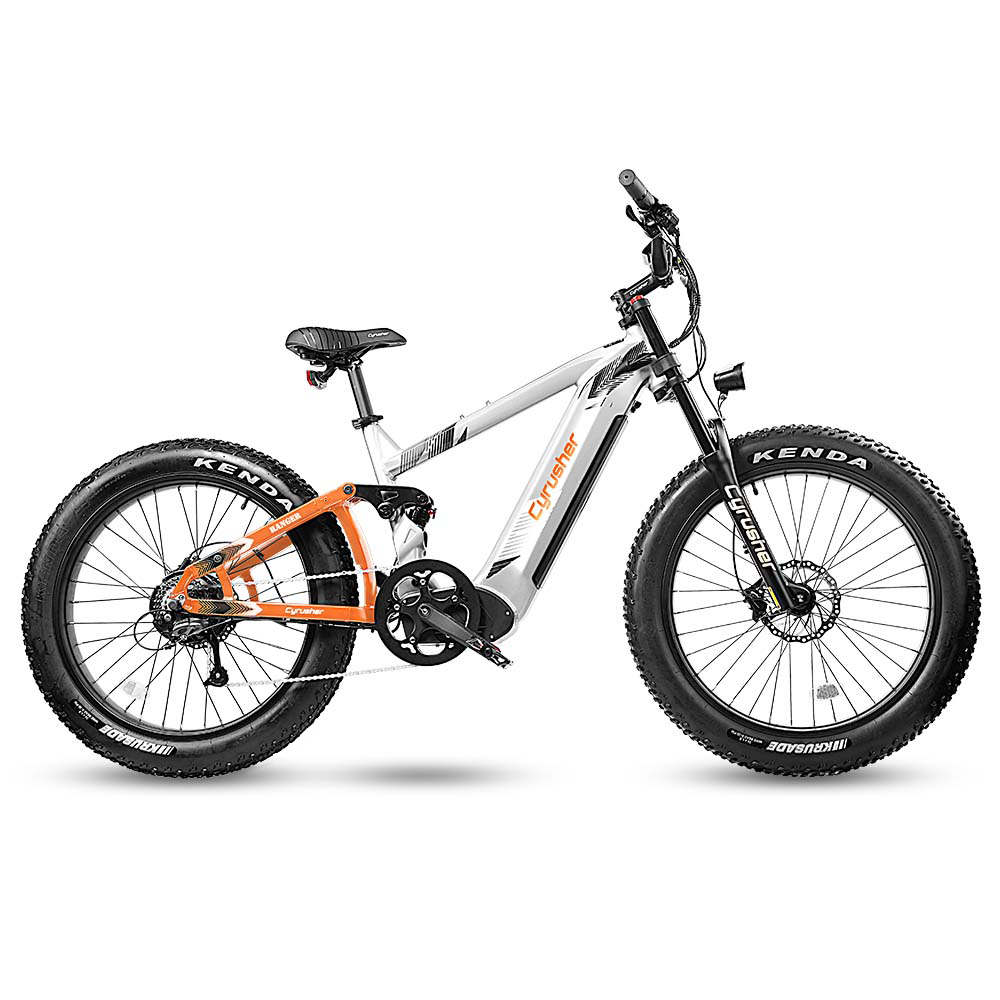 Ranger Bicicleta electrica Todoterreno - Cyrusher España product image