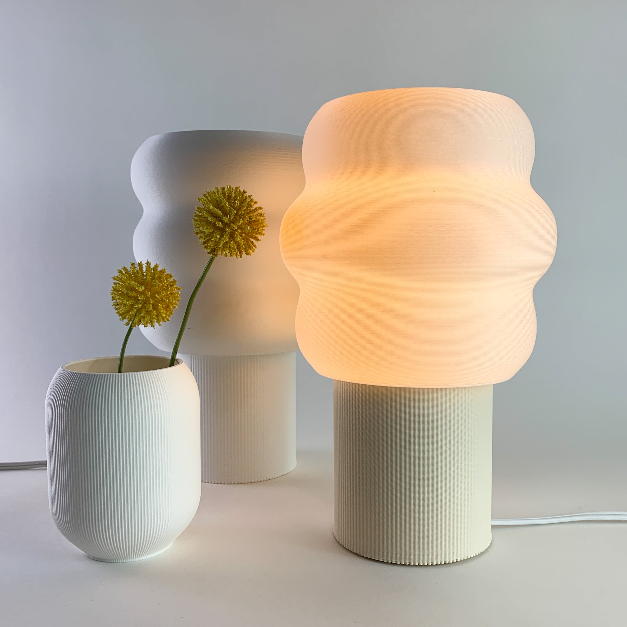 ivy led lamp