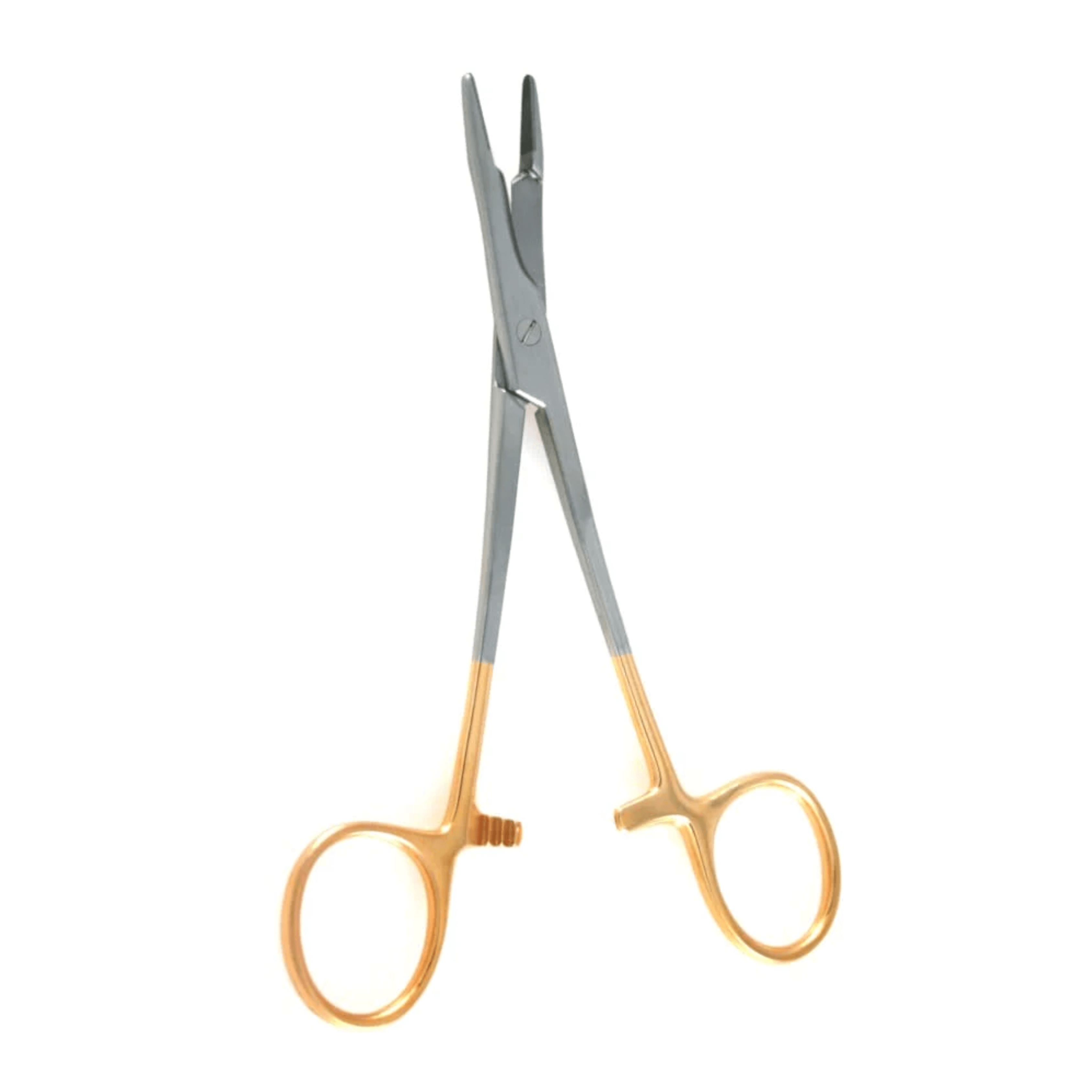 Hebu Mayo Hegar Needle Holder  Australian Dermatology Equipment