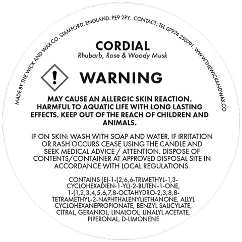 CLP - Cordial