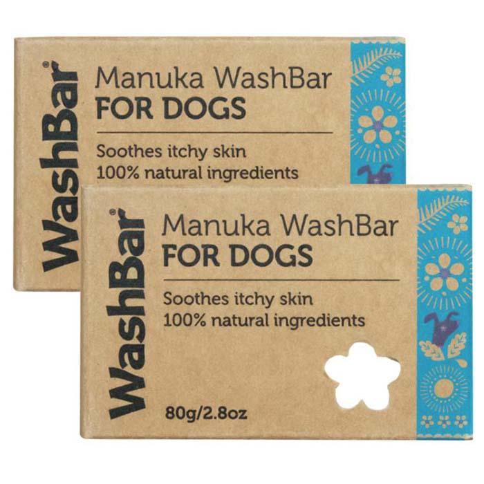 Manuka WashBar Soap for Dogs