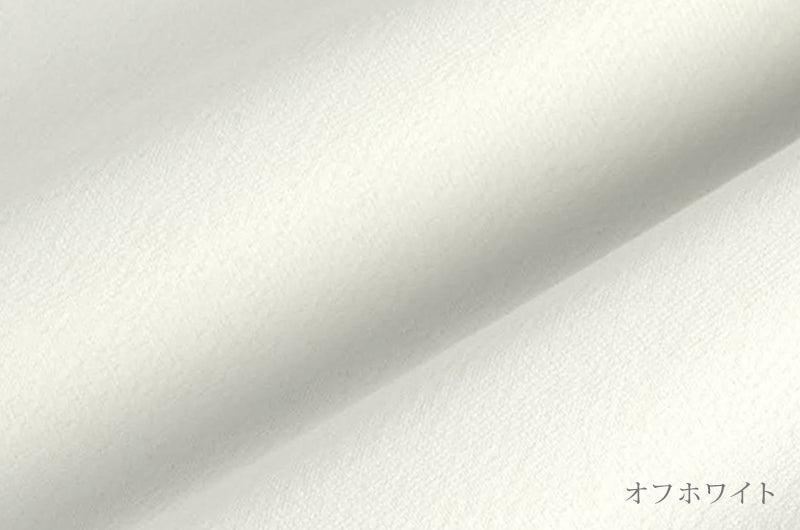 オフホワイト布