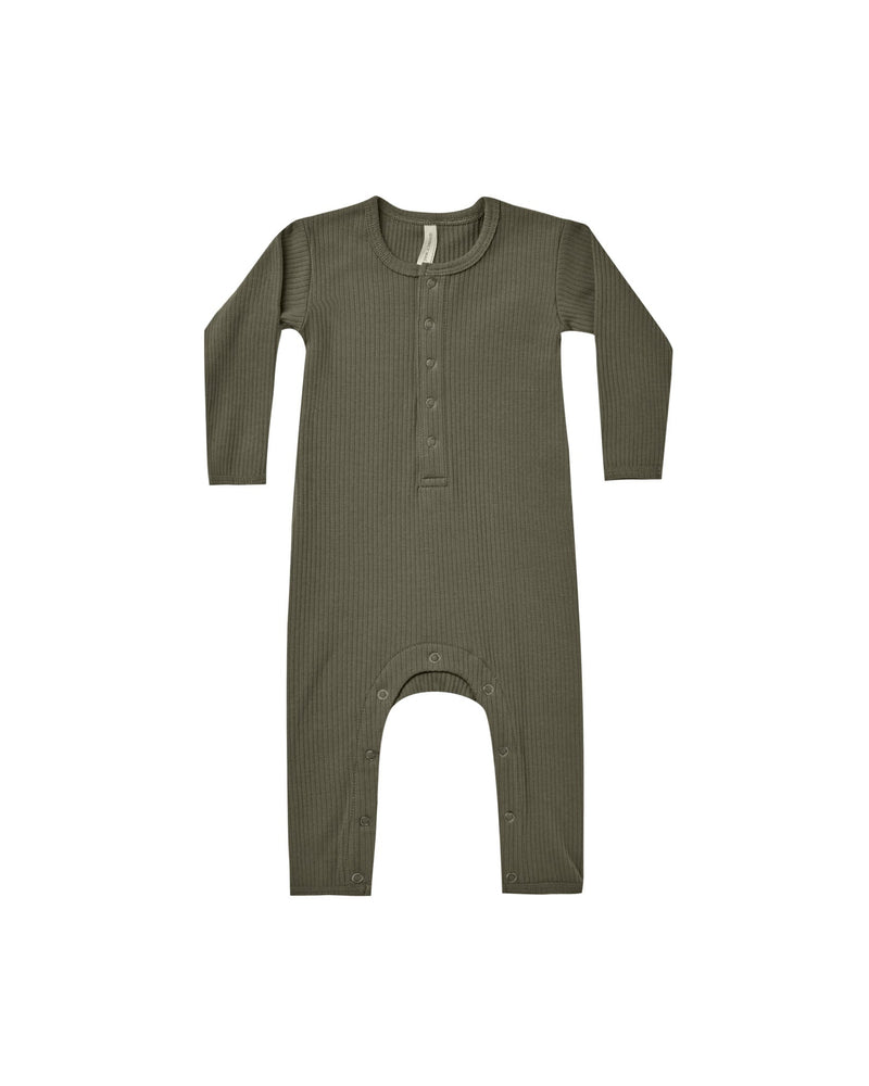 RIBBED BABY JUMPSUIT || CINNAMON – Rylee + Cru