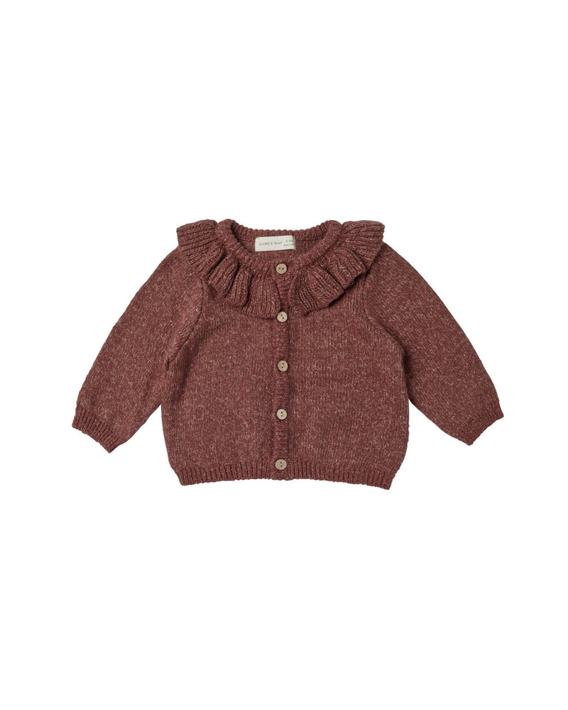 TULIP CARDIGAN || NATURAL – Rylee + Cru