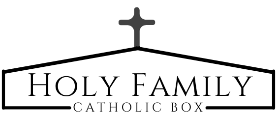Holy Family Catholic Box