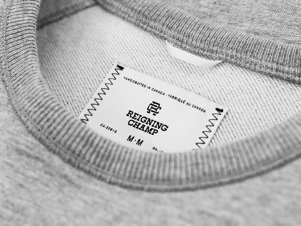 Men's Latest | Reigning Champ JP