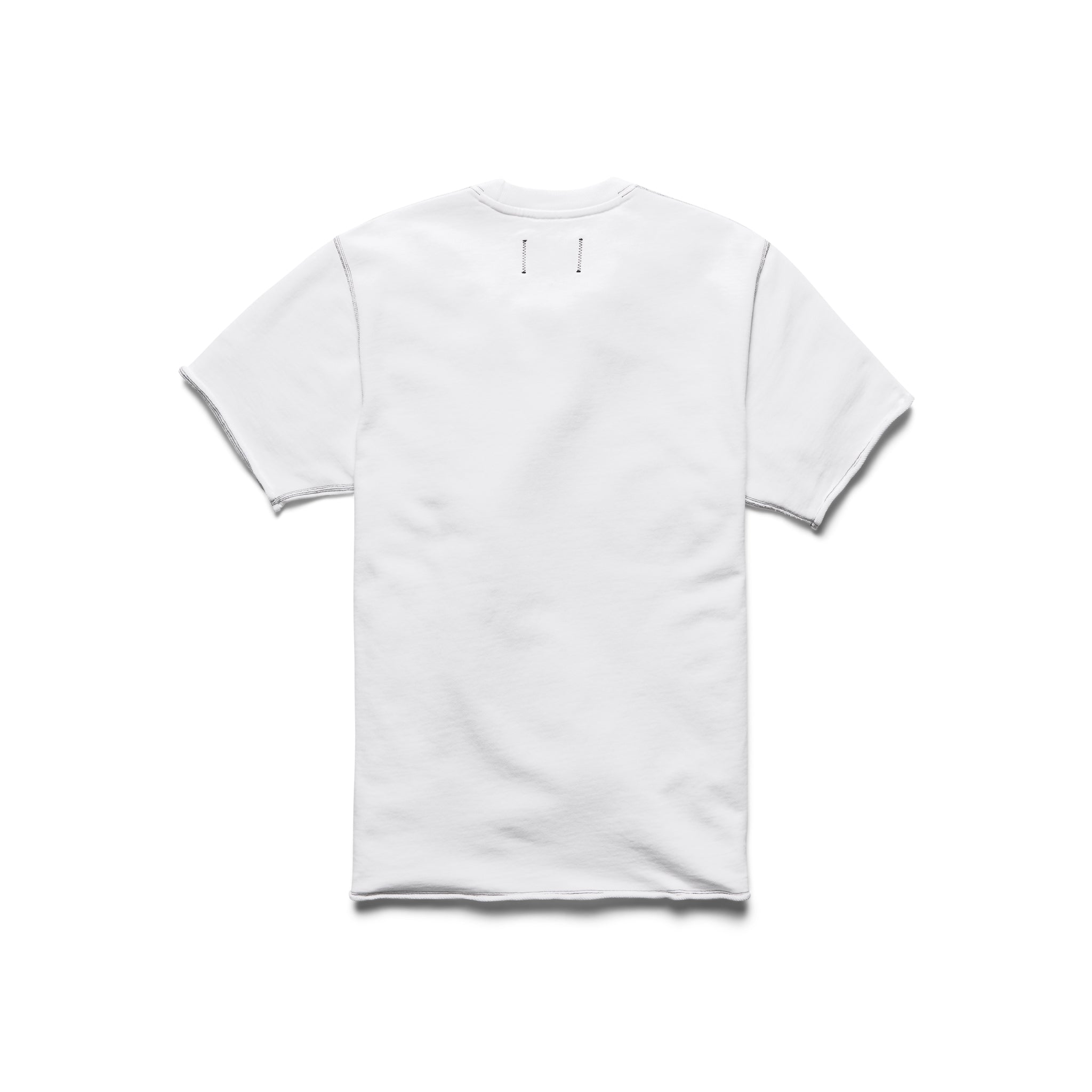 【Reigning Champ】Lightweight Terry Cut-Off T-shirt | Reigning Champ JP