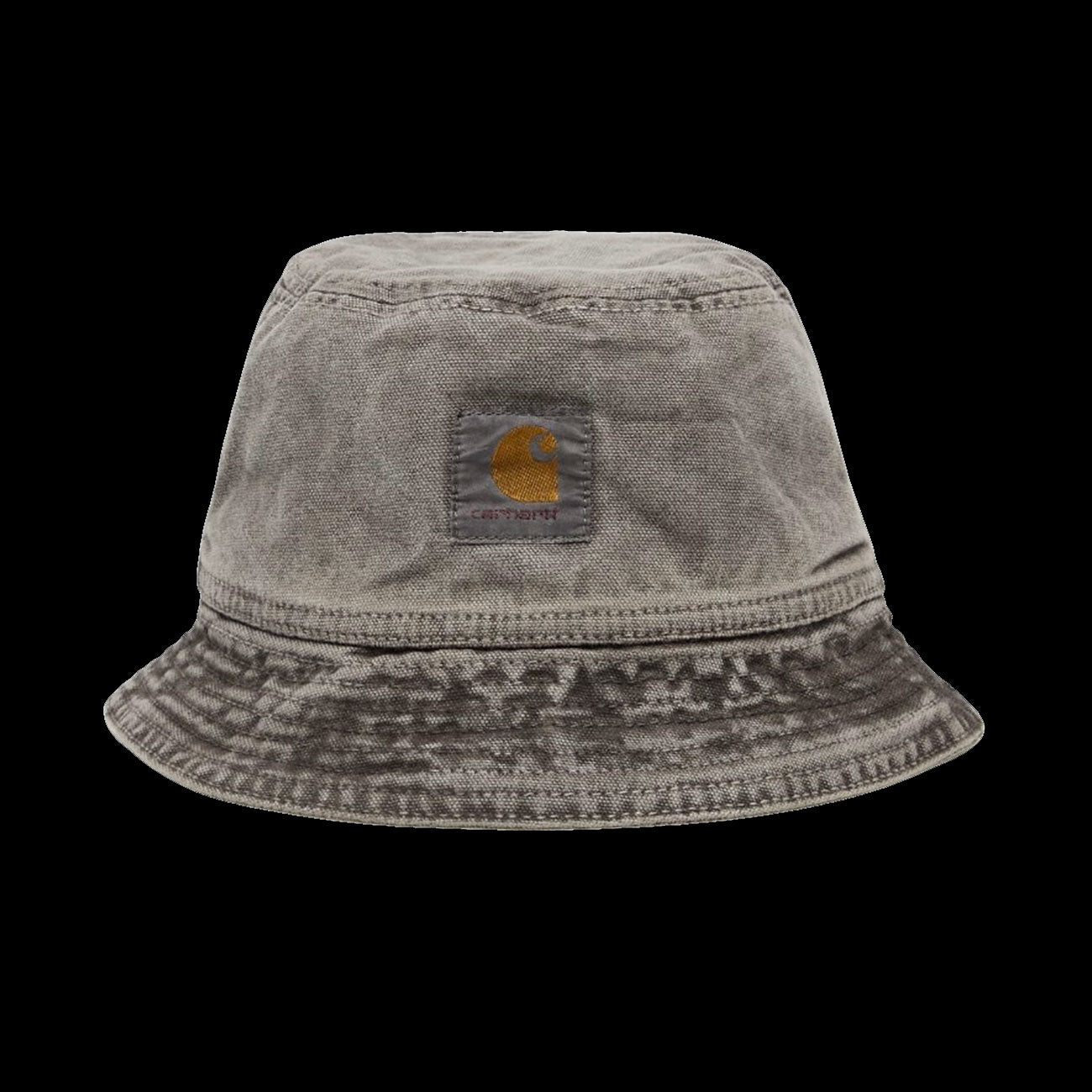 NTWRK - Carhartt WIP Bayfield Bucket Hat (Black Faded)