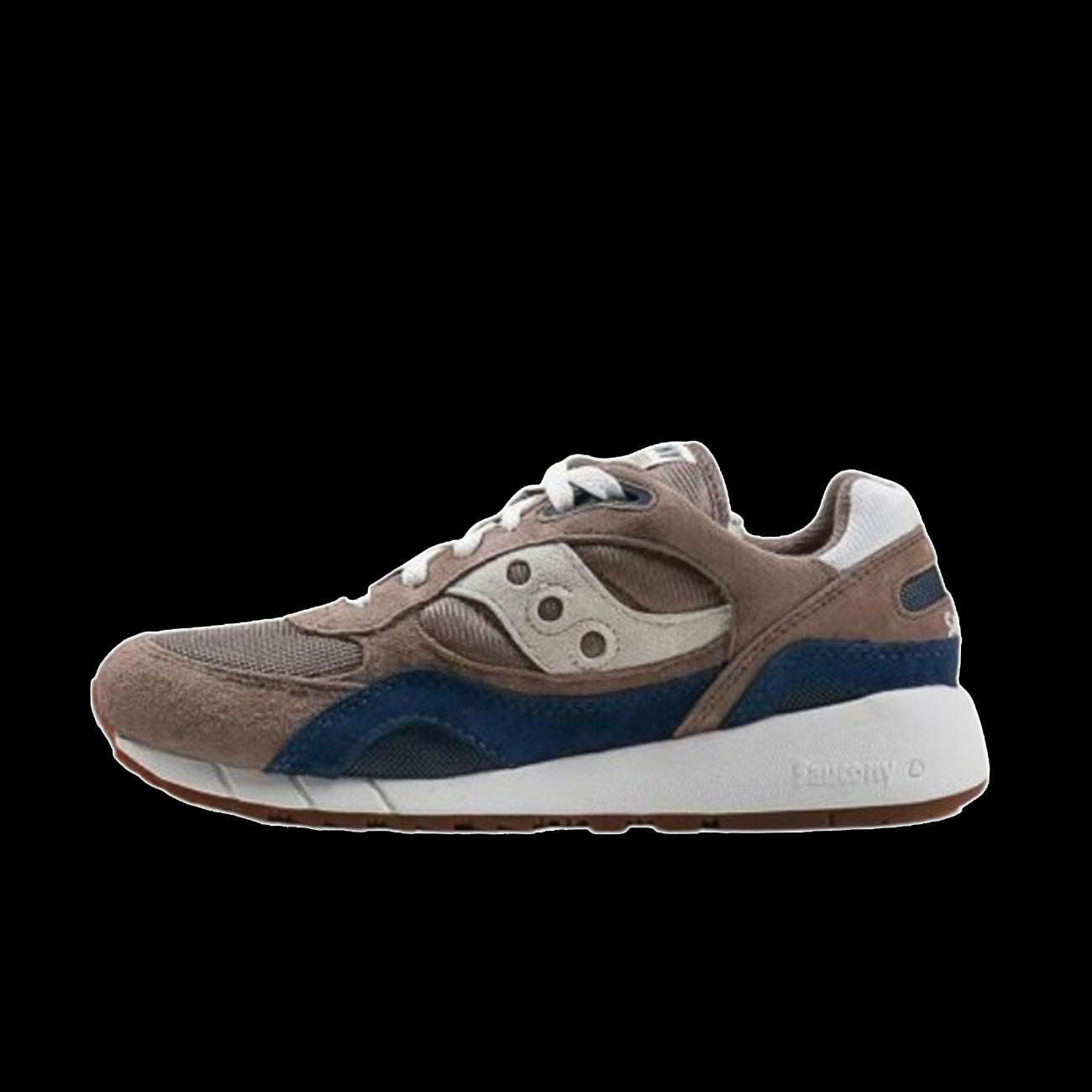 Zapatillas Saucony Hombre Shadow 6000 Mercury