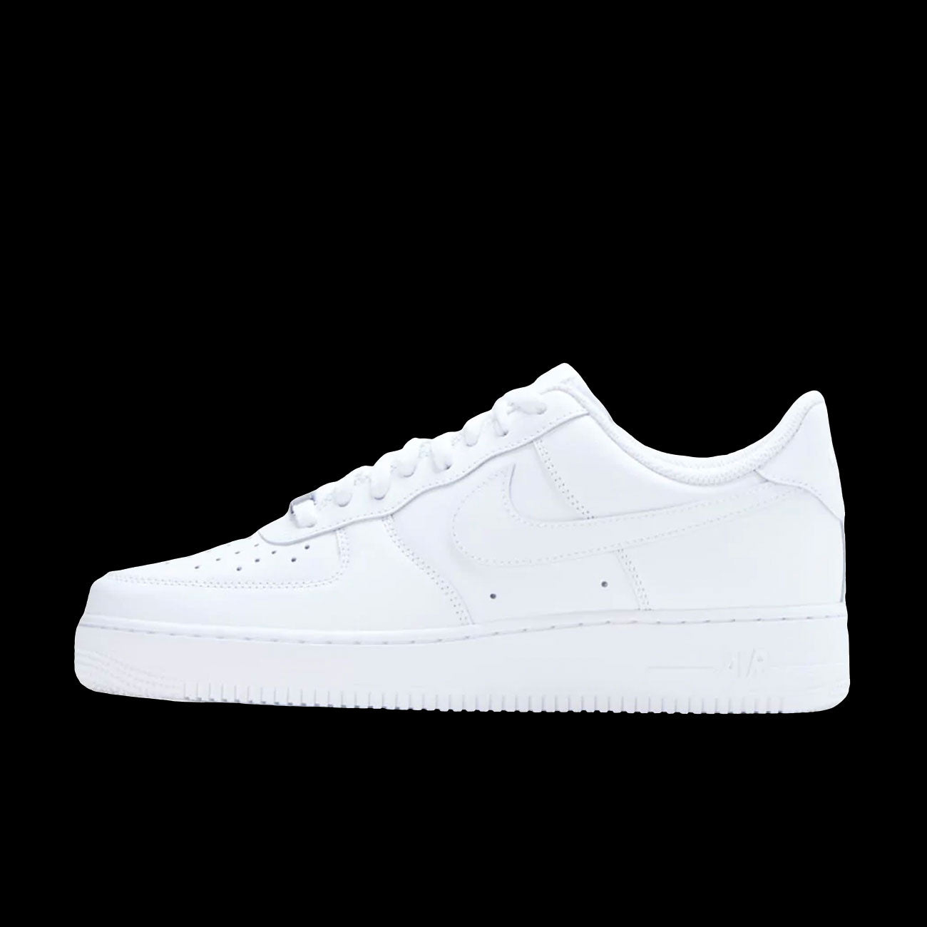 Nike Air Force 1 '07 (White/White) - Two 18 product image