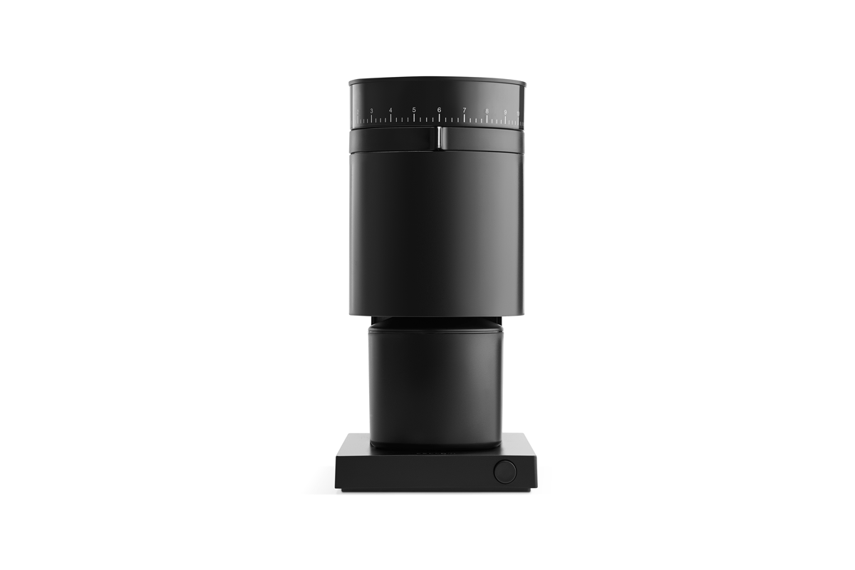 Fellow Opus Conical Burr Grinder 220v – Matte Black