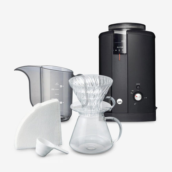 Kit Review - Wilfa Svart Coffee Grinder