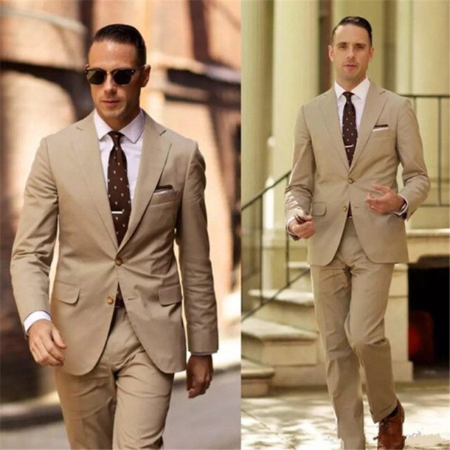 JVMNCUL High Quality White Double Breasted Mens Tuxedos Peaked Lapel Slim Fit Wedding Jacket and Pants Tailor Blazer