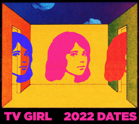 tv girl europe tour 2023