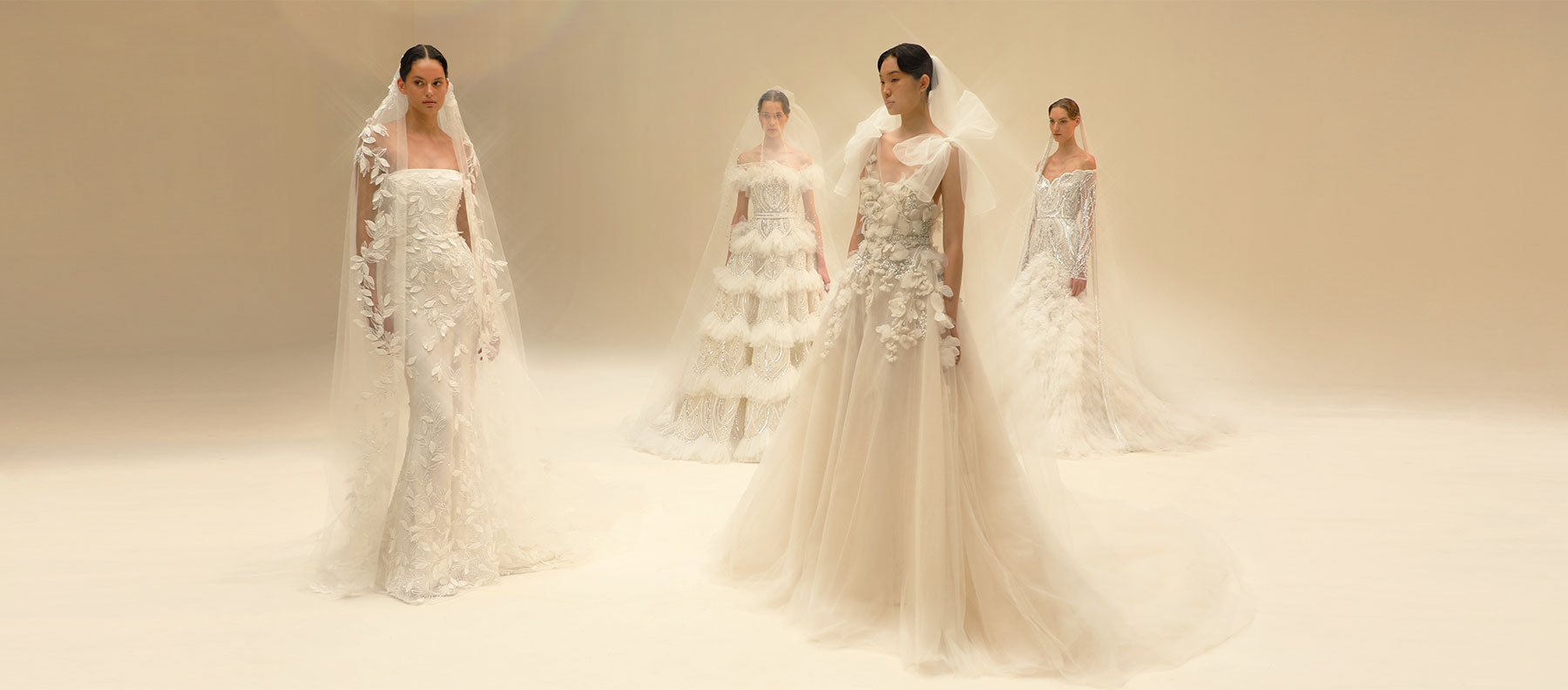 Fall 2023 - ELIE SAAB Bridal Collection