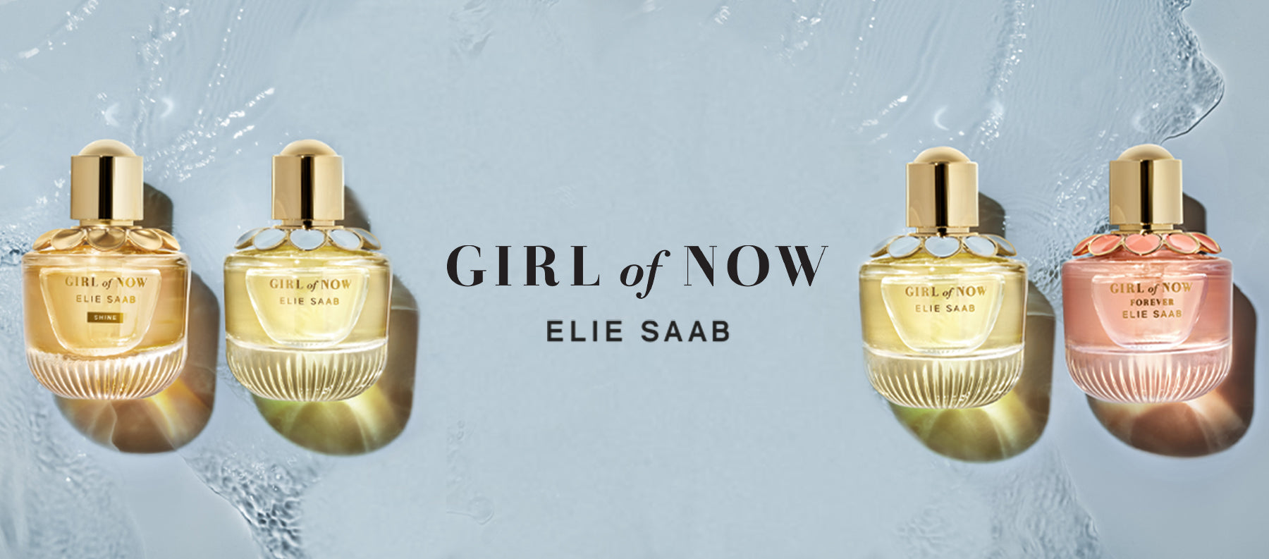 Girl of Now Fragrance – ELIE SAAB