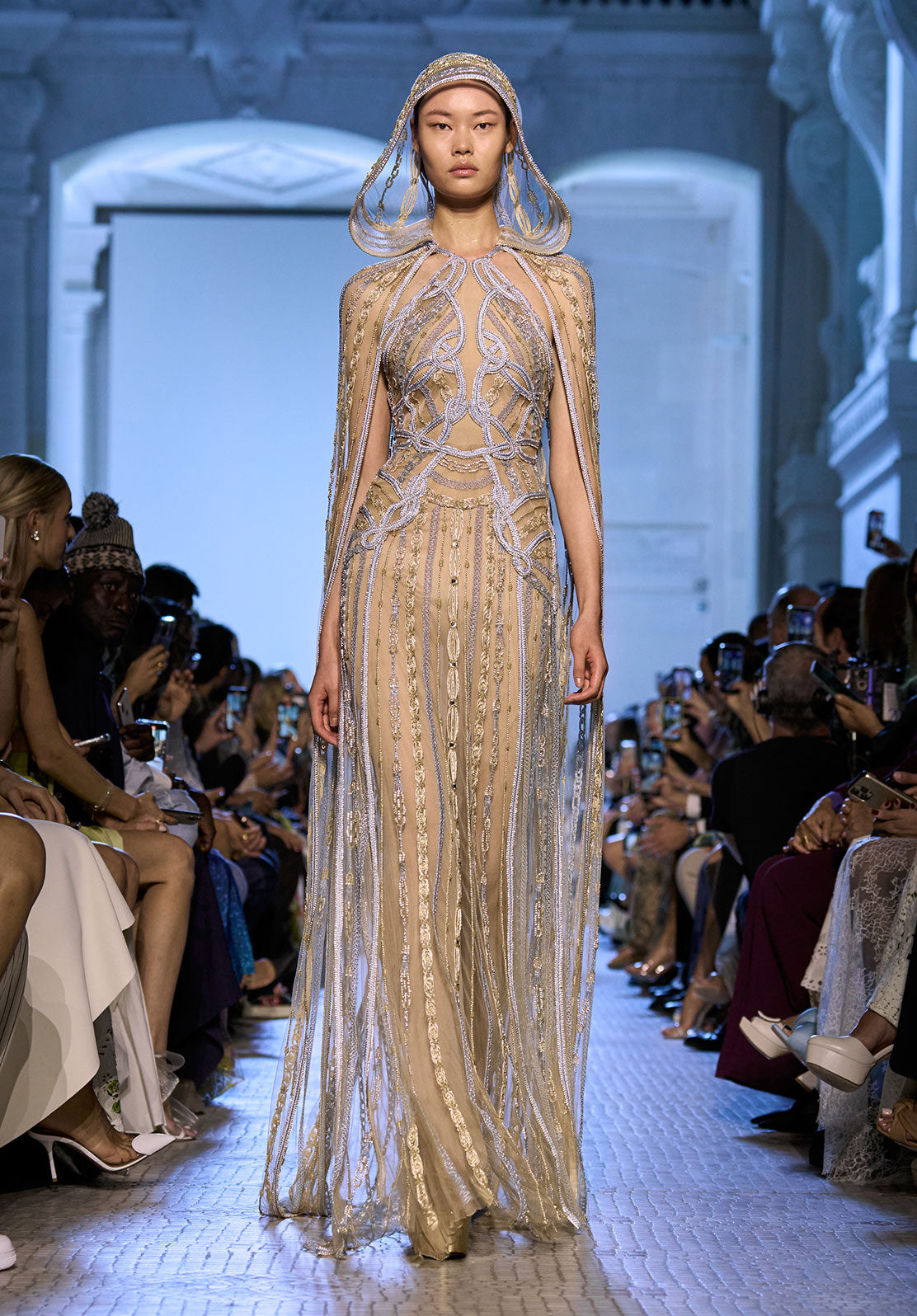 Look 38 – ELIE SAAB