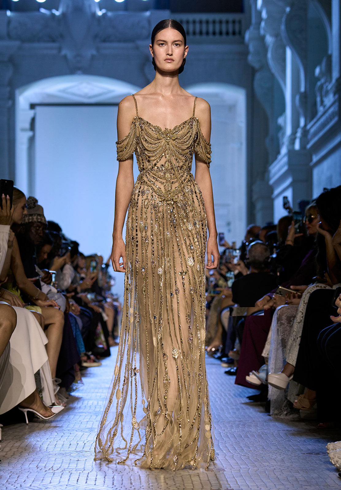 Look 41 – ELIE SAAB