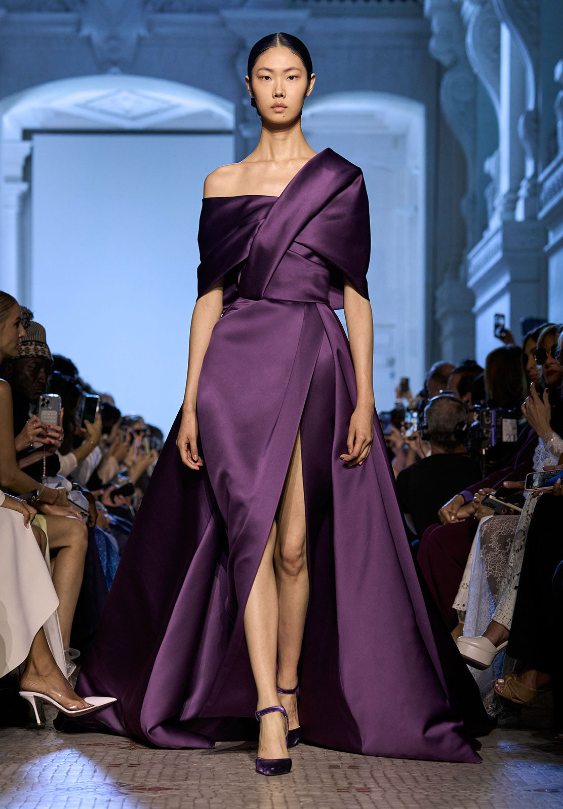 Look 45 – ELIE SAAB