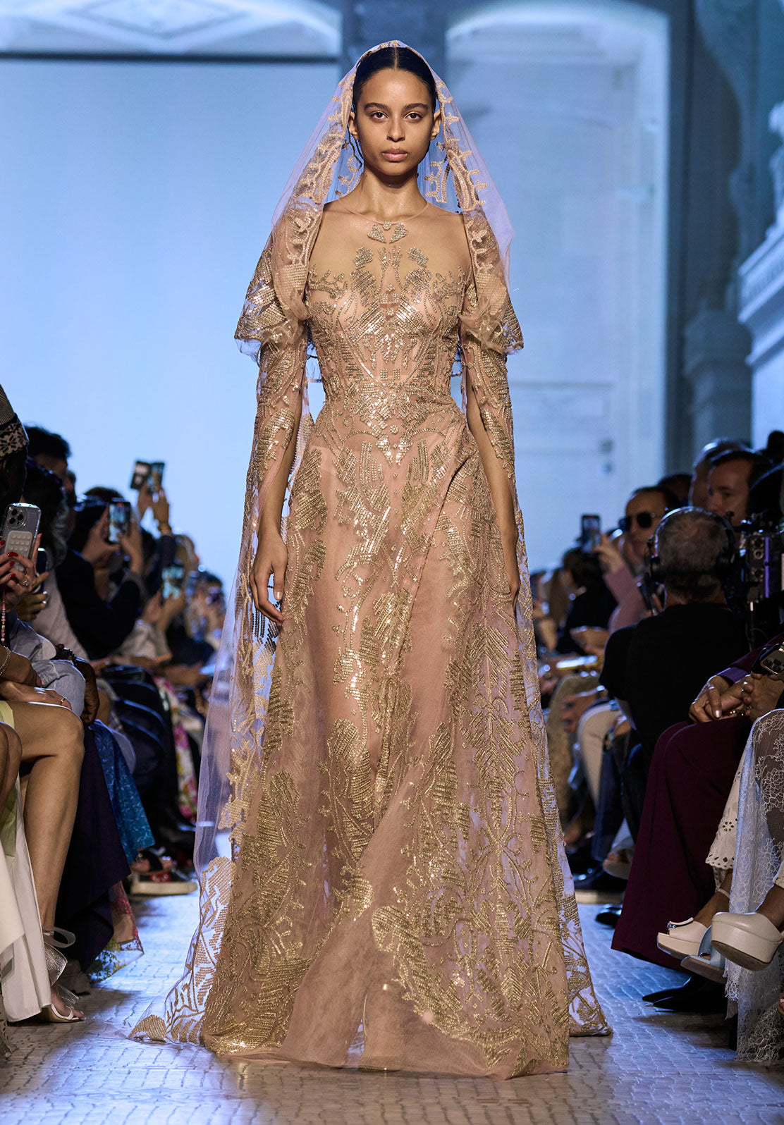 Look 51 – ELIE SAAB