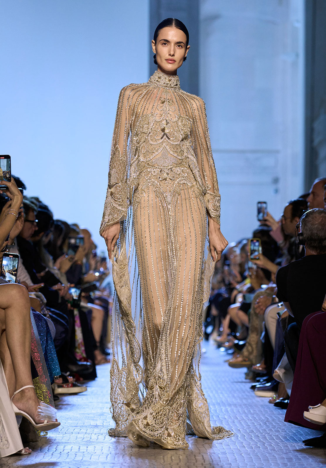 Look 63 – ELIE SAAB