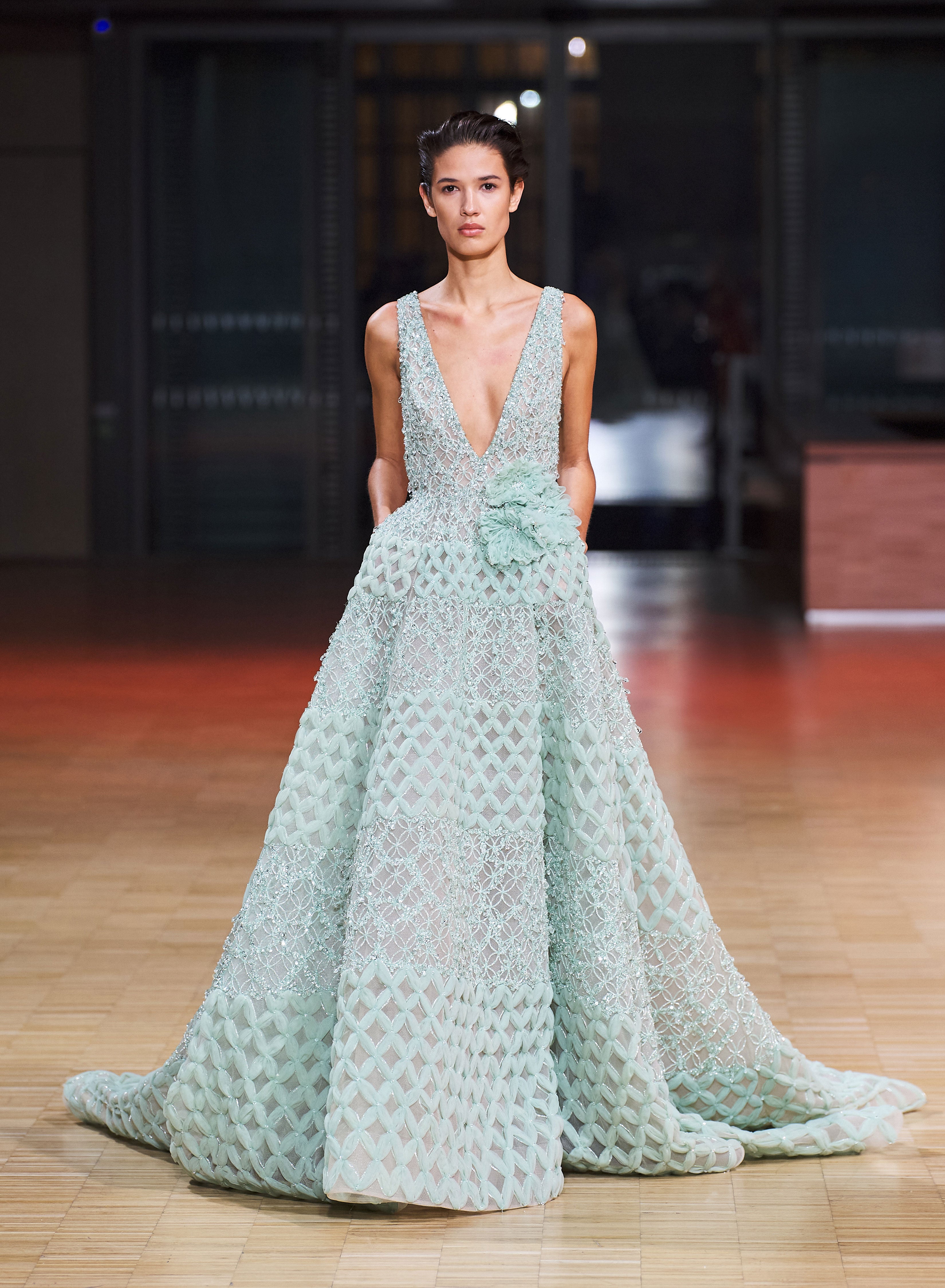 Look 43 – ELIE SAAB