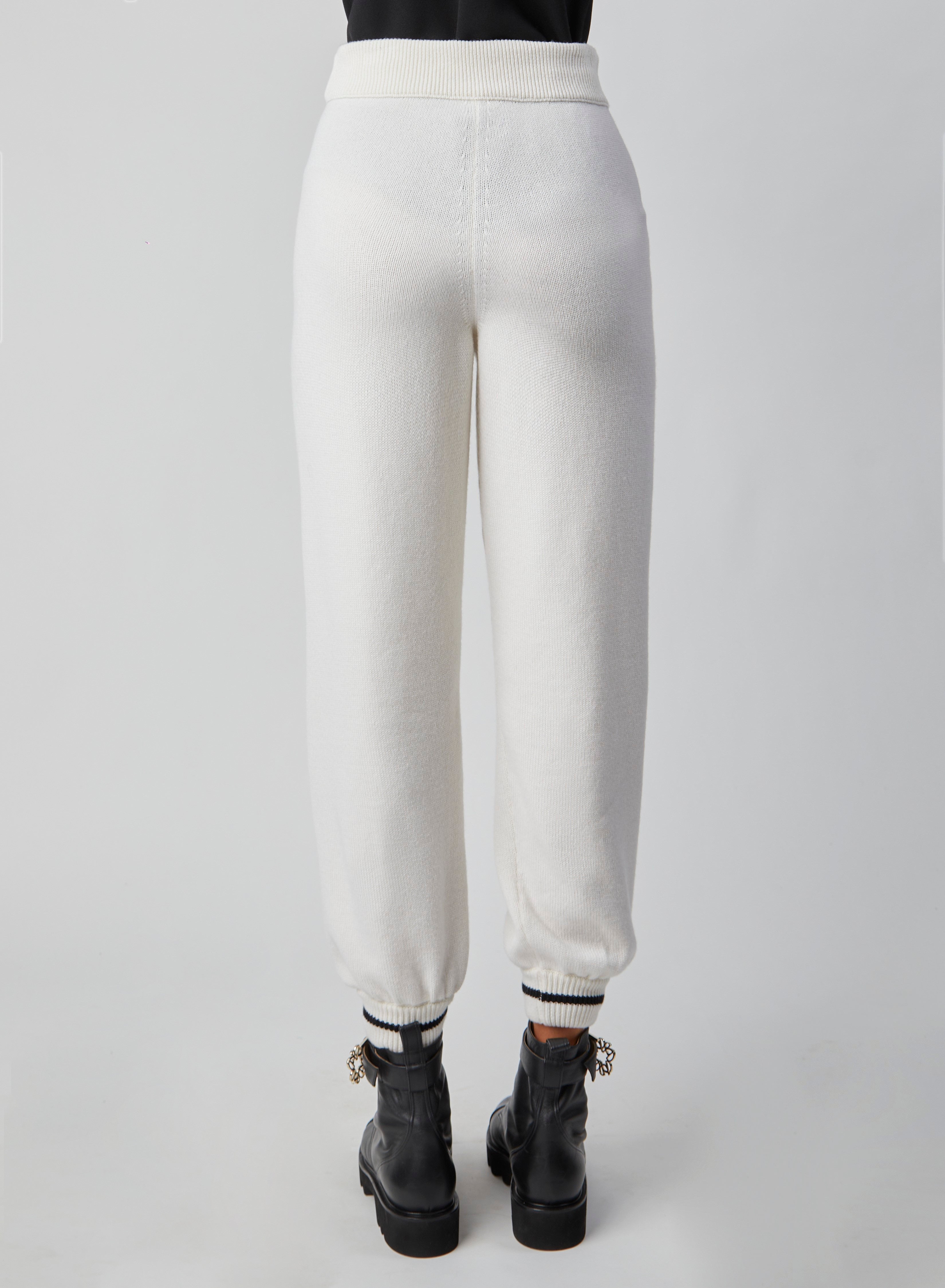 CASHMERE PANTS