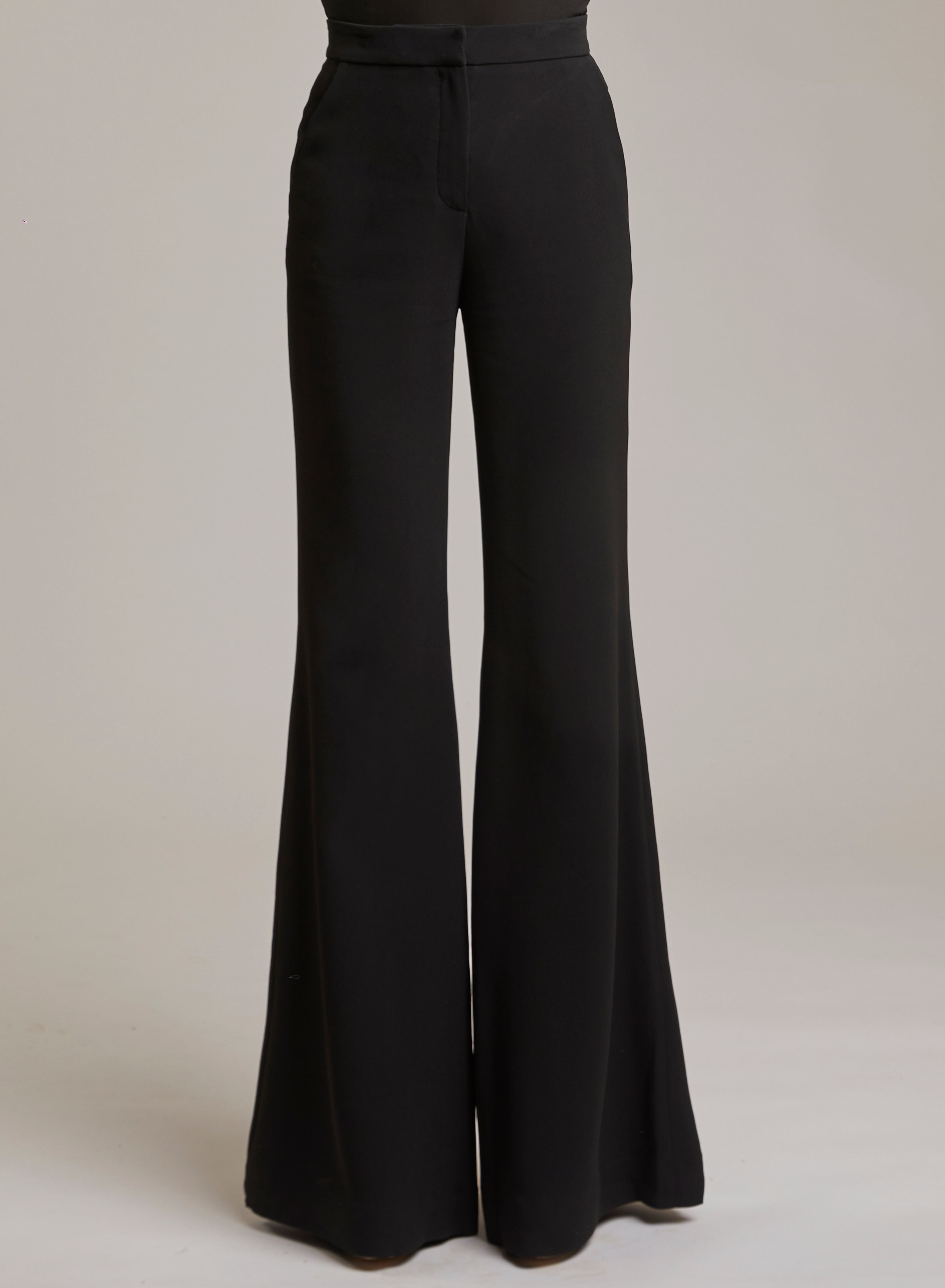 CLASSIC FLARED PANTS – ELIE SAAB