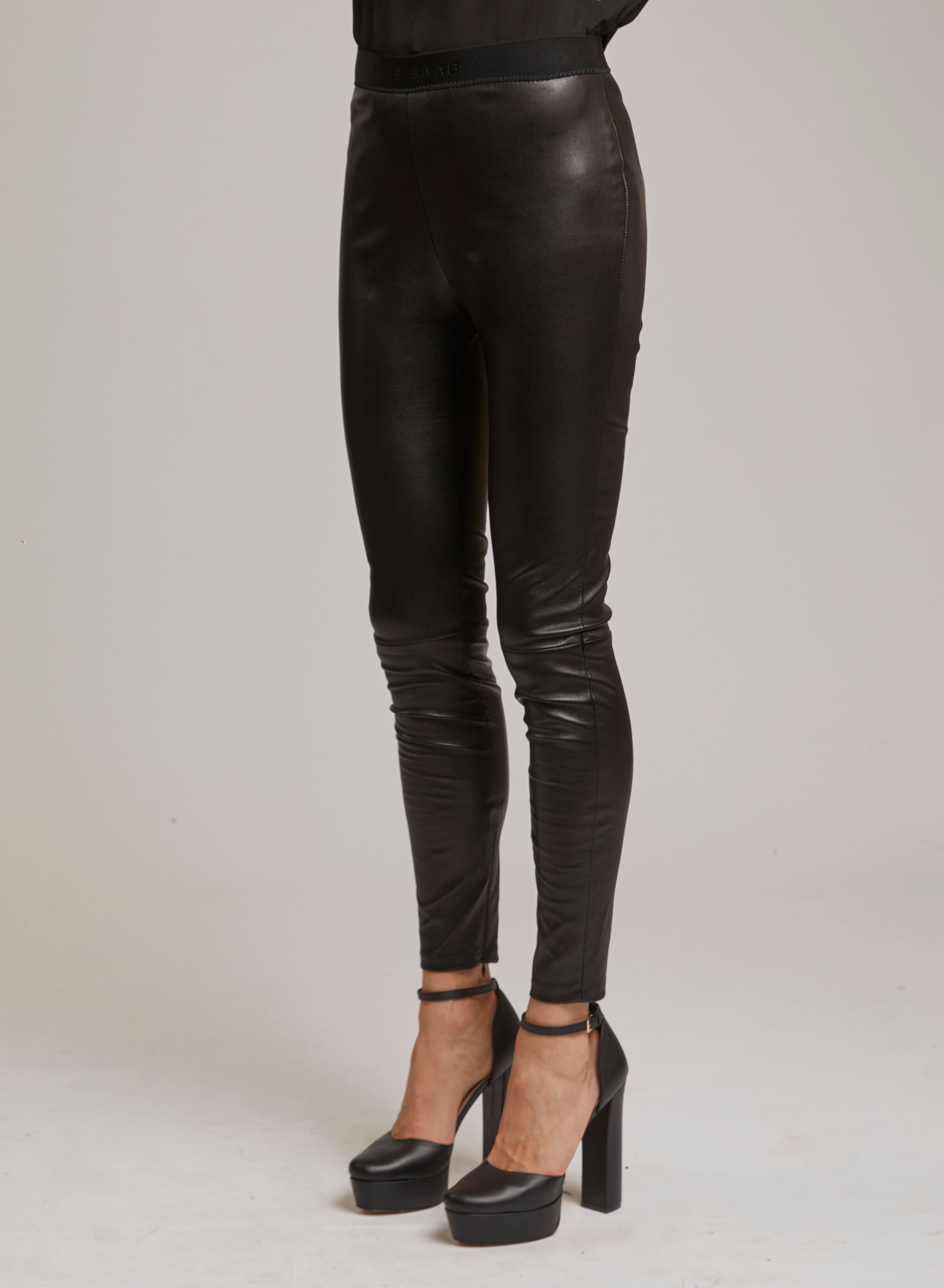 LEATHER PANTS