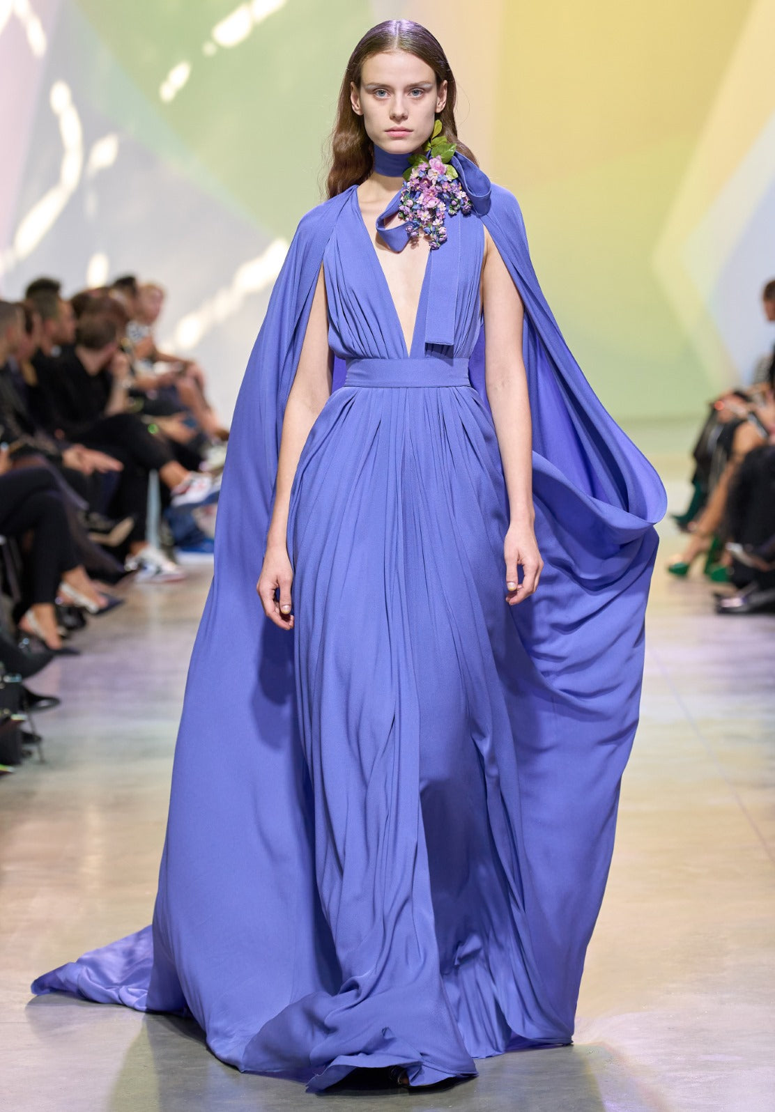 Look 24 – ELIE SAAB