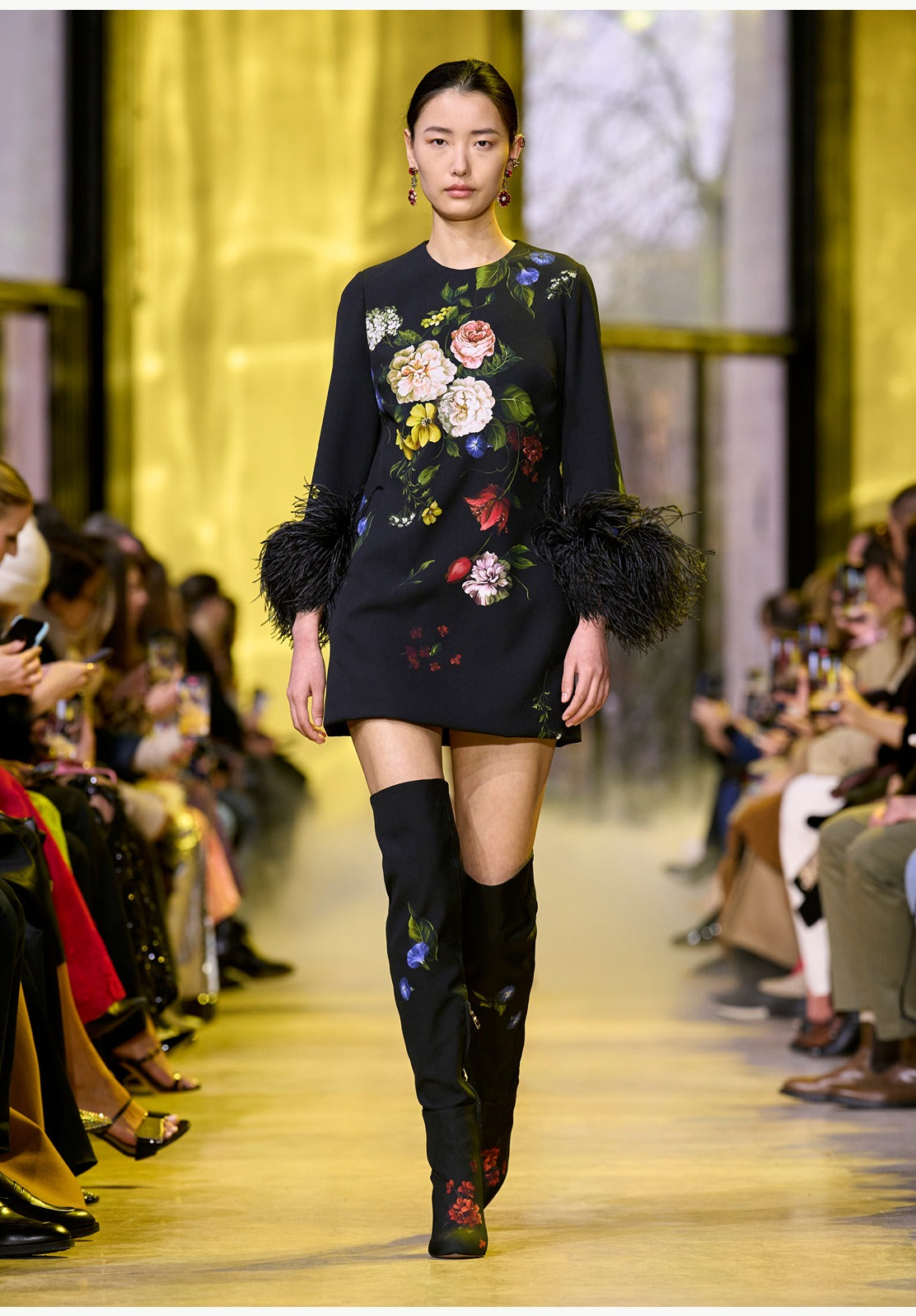 Ready-to-Wear Fall/Winter 2023 Look 8 – ELIE SAAB