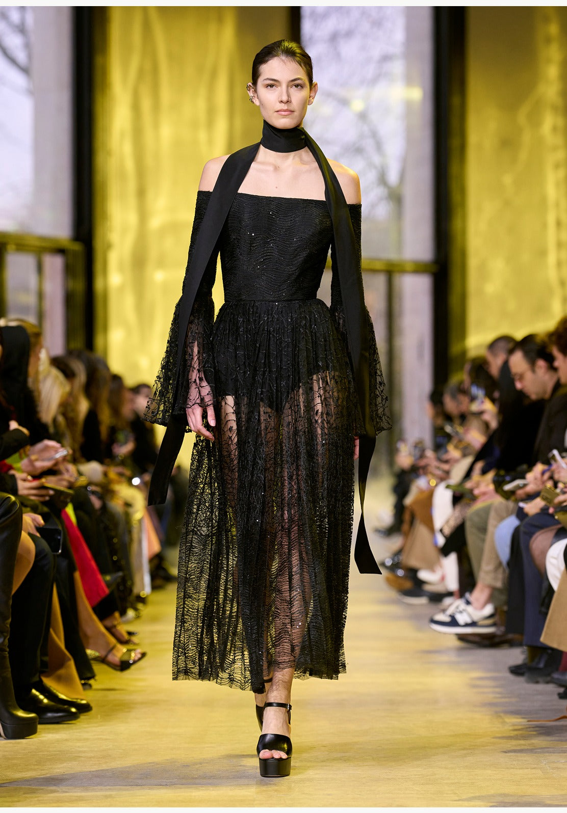 Ready-to-Wear Fall/Winter 2023 Look 30 – ELIE SAAB