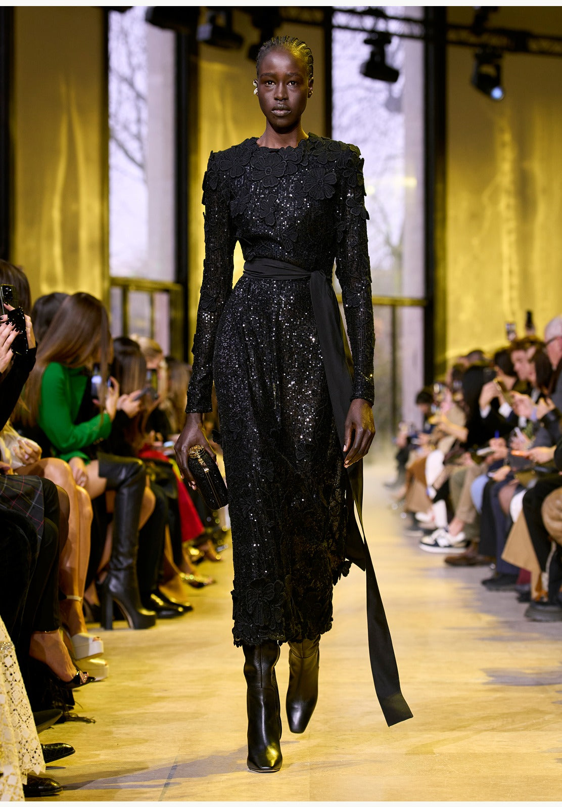 Ready-to-Wear Fall/Winter 2023 Look 35 – ELIE SAAB