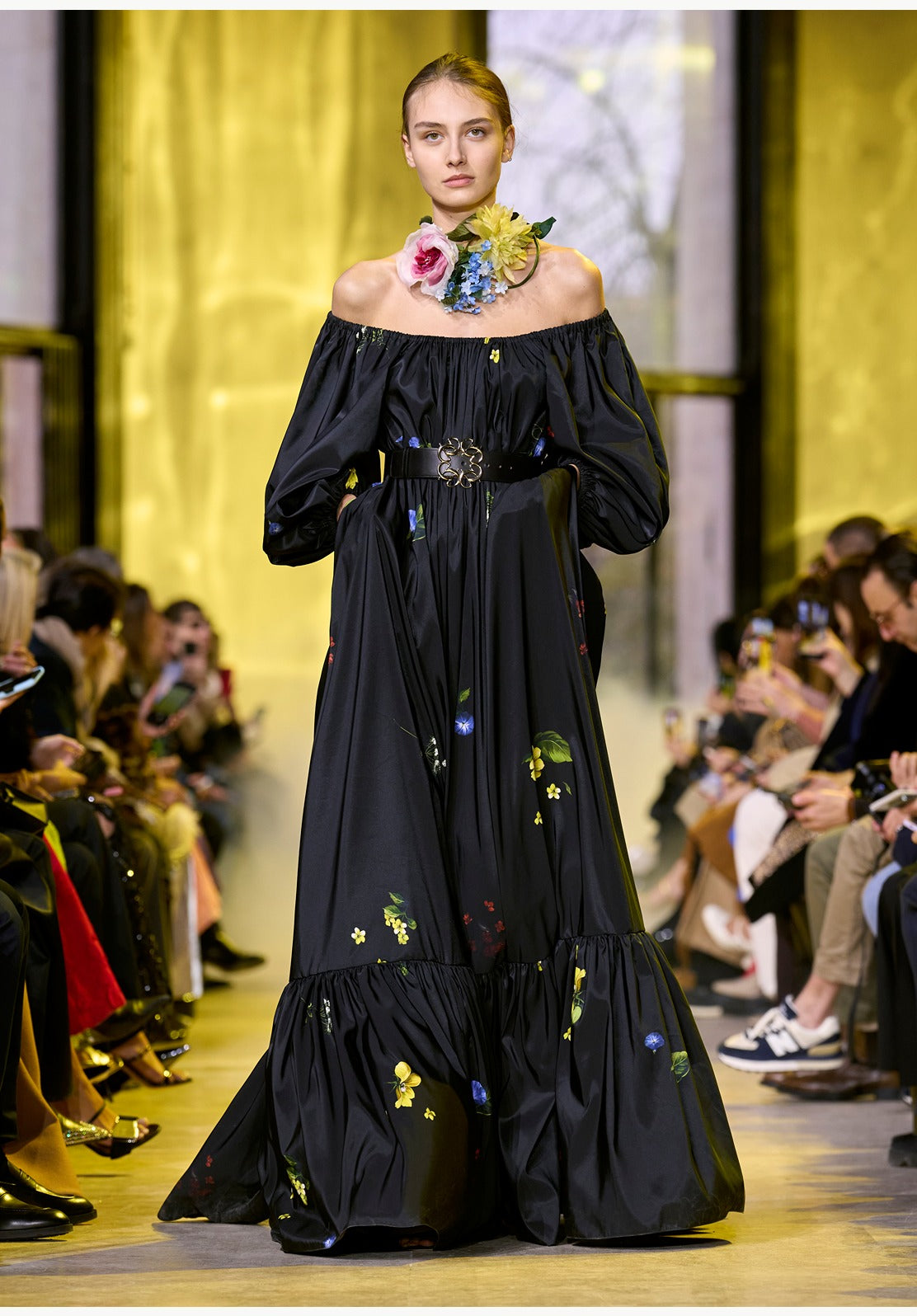 Ready-to-Wear Fall/Winter 2023 Look 41 – ELIE SAAB