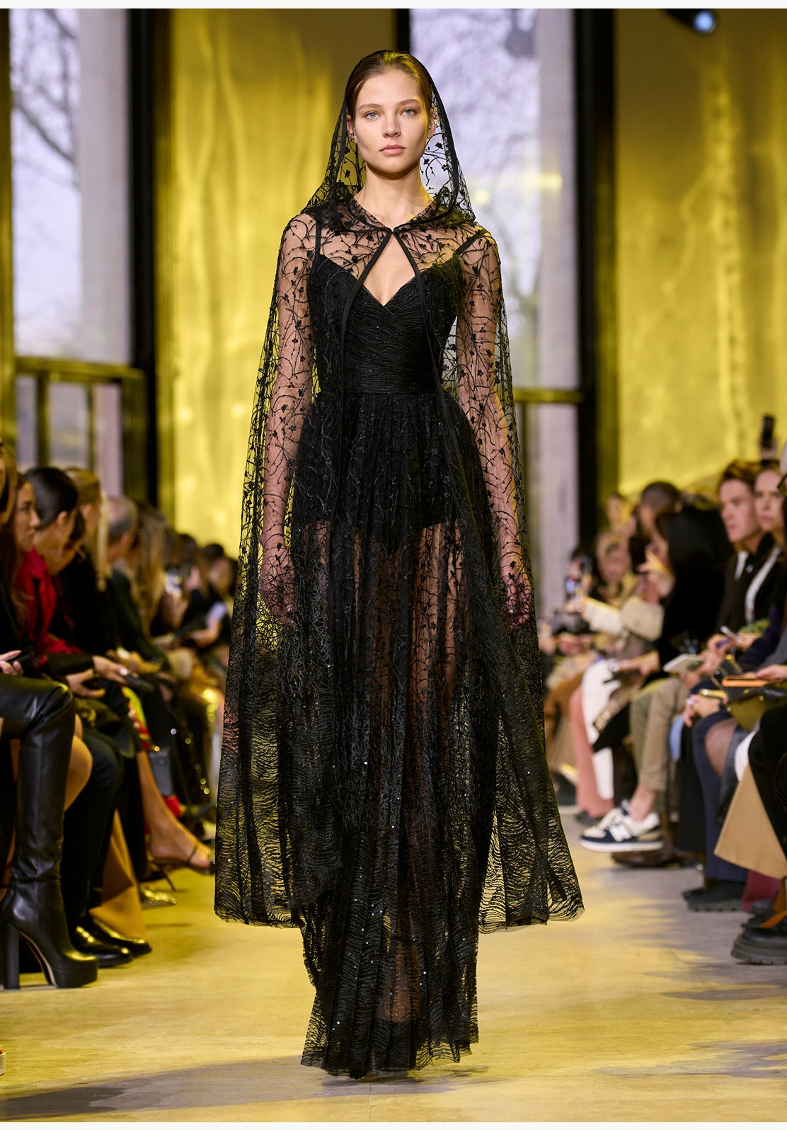 Ready-to-Wear Fall/Winter 2023 Look 58 – ELIE SAAB