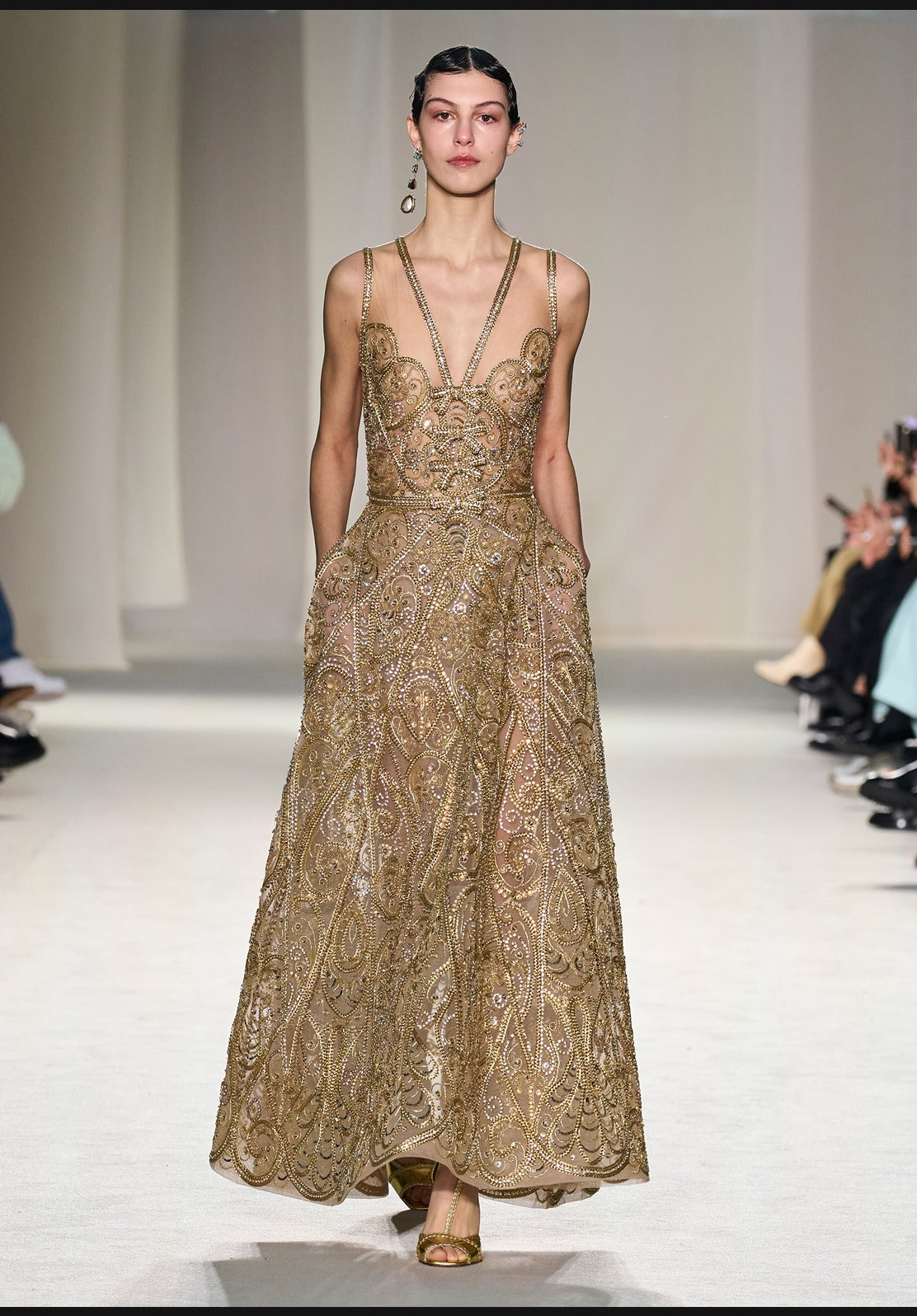 Look 4 – ELIE SAAB