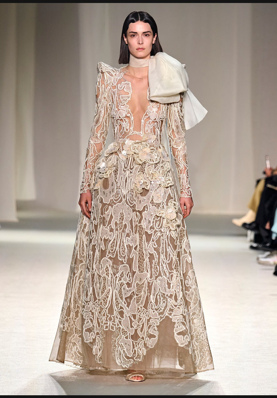 Look 38 – ELIE SAAB