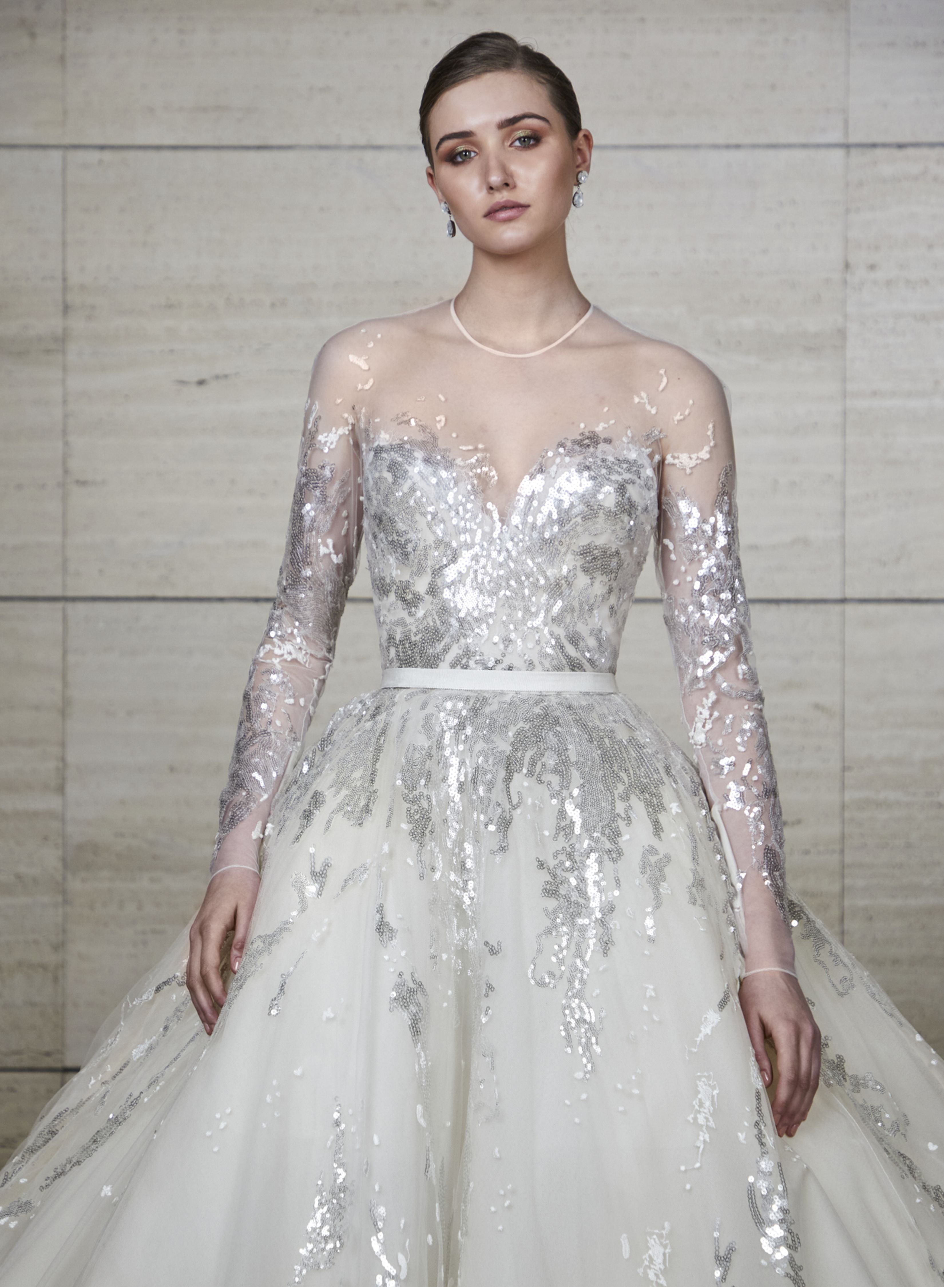 LOOK 14 – ELIE SAAB