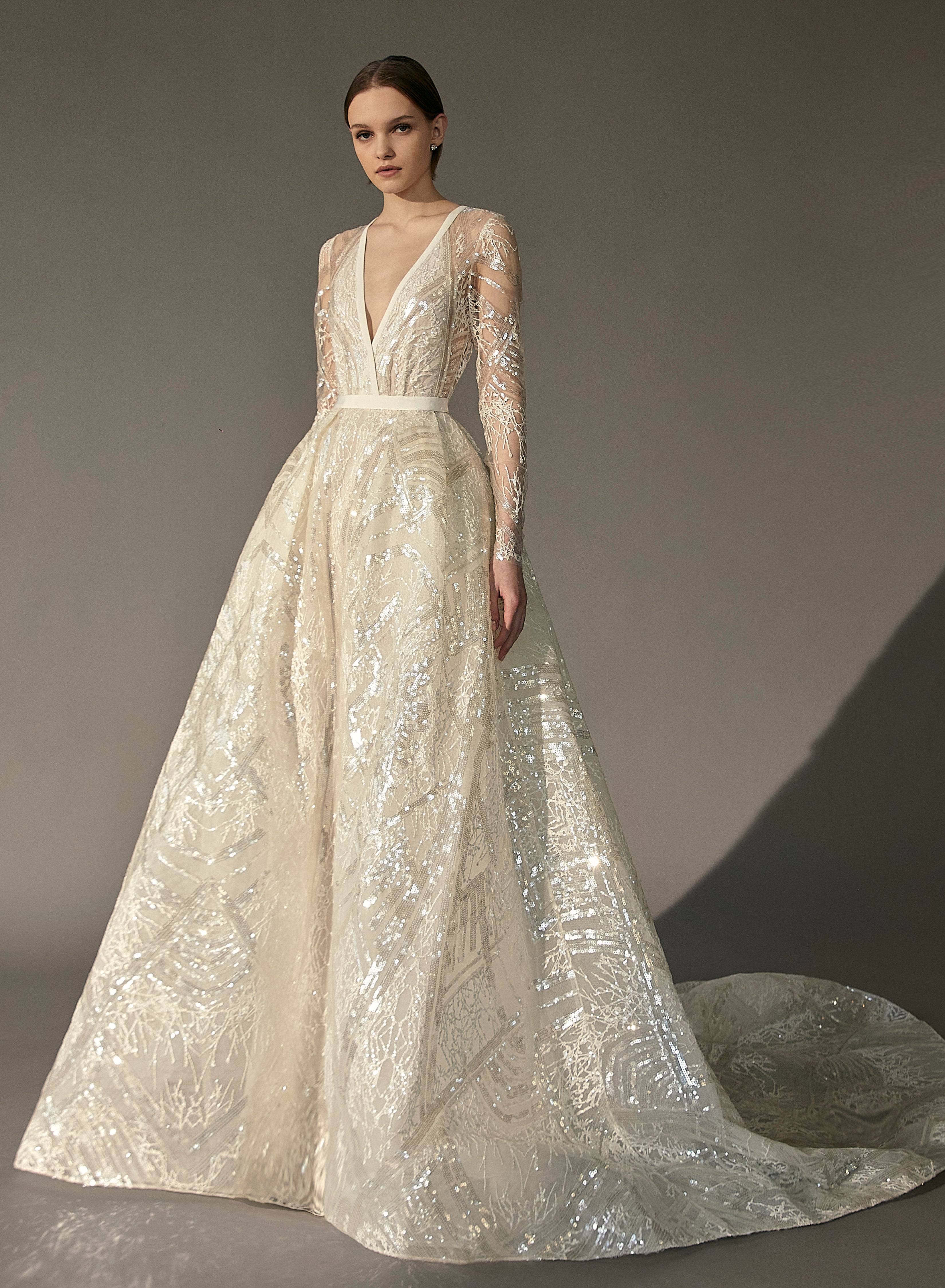 LOOK 14 ELIE SAAB BRIDAL SPRING 2023