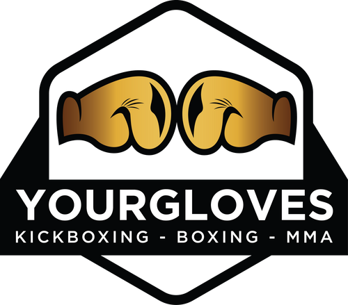 Your Gloves - voor (kick)boksartikelen