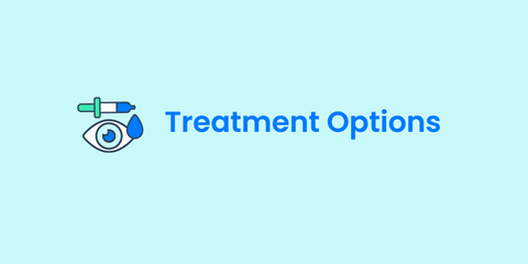 Treatment Options for Dry Eye Management