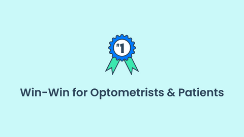 Win-Win for Optometrists and Patients: