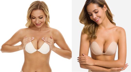 Want Bigger Boobs? Here's How You Can Fake It with Just the Right Clothes