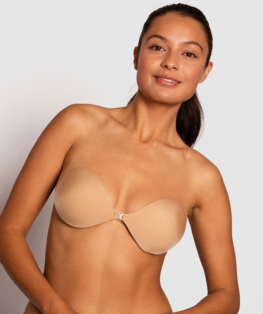 NEW STRAPLESS BACKLESS FRONTLESS BRA  Fashion tips, Clothes design,  Backless