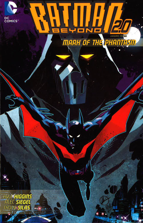 Batman Beyond  Vol. 3: Mark Of The Phantasm -Big Bad Wolf Books Sdn Bhd  (Hong Kong)
