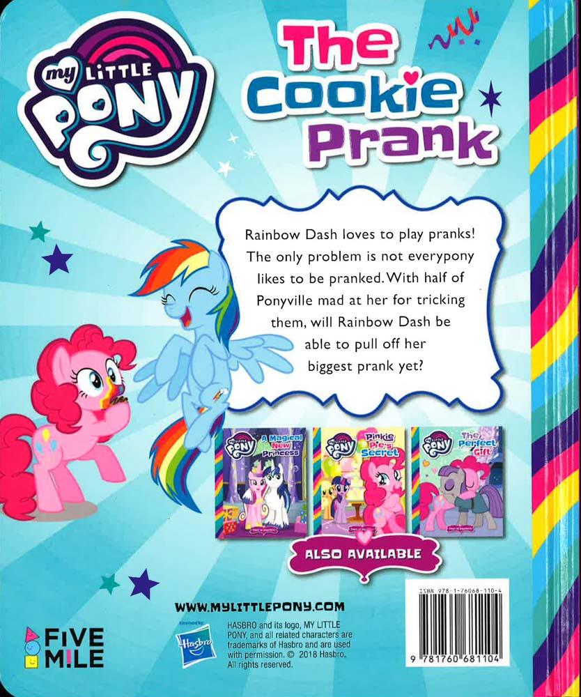 will rainbow dash prank me